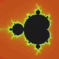 Mandelbrot set by Fractal Designer